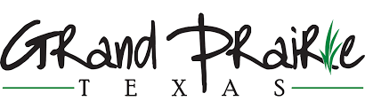 Grand Prairie City logo