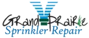 Grand Prairie sprinkler repair Logo